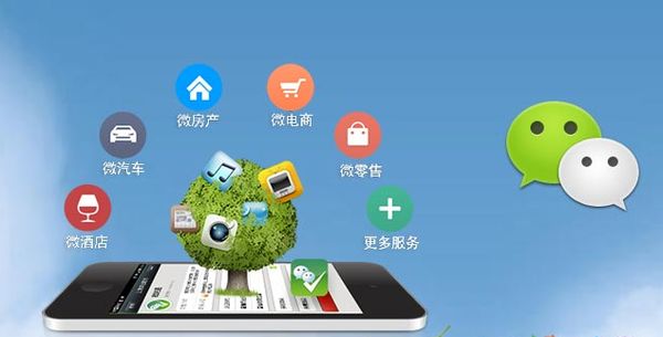 潍坊分析企业微信公众号平台开发的优势有哪些？