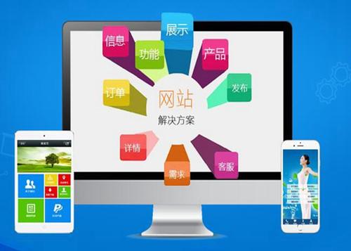 潍坊如何进行网站设计才能突出产品的优势